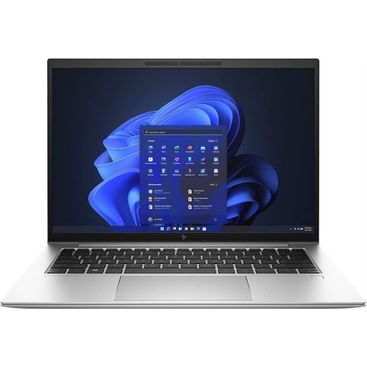 HP EliteBook 840 G9 14" Intel Core i5-1245U 16GB RAM 512GB SSD Windows 11 Pro