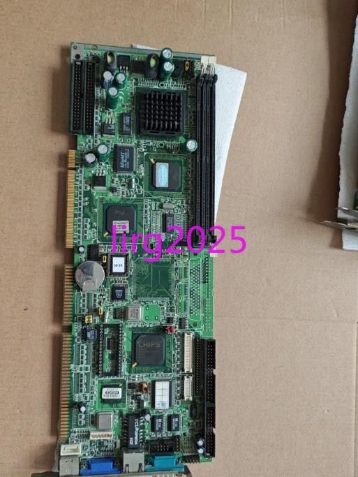 1pc used Advantech motherboard PCA-6359 Rev.A1