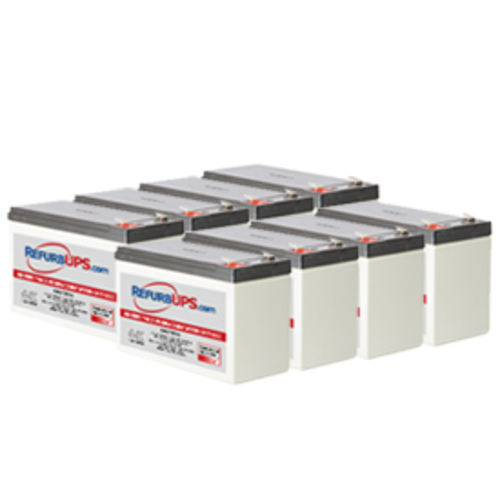 Avaya by EATON-Powerware 9130N1500R-EBM2U 790341054090 Replacement Battery Kit