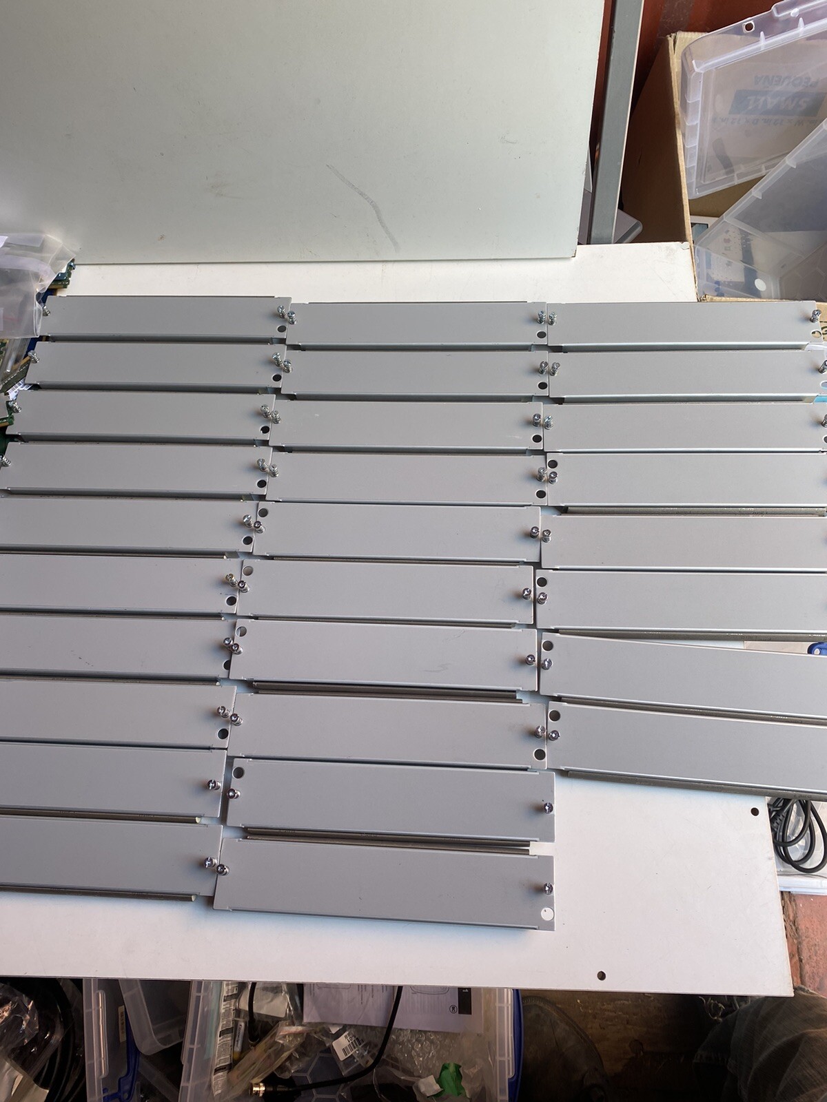 HP Blende ProCurve 5406zl - 5003-0753 LOT OF 28
