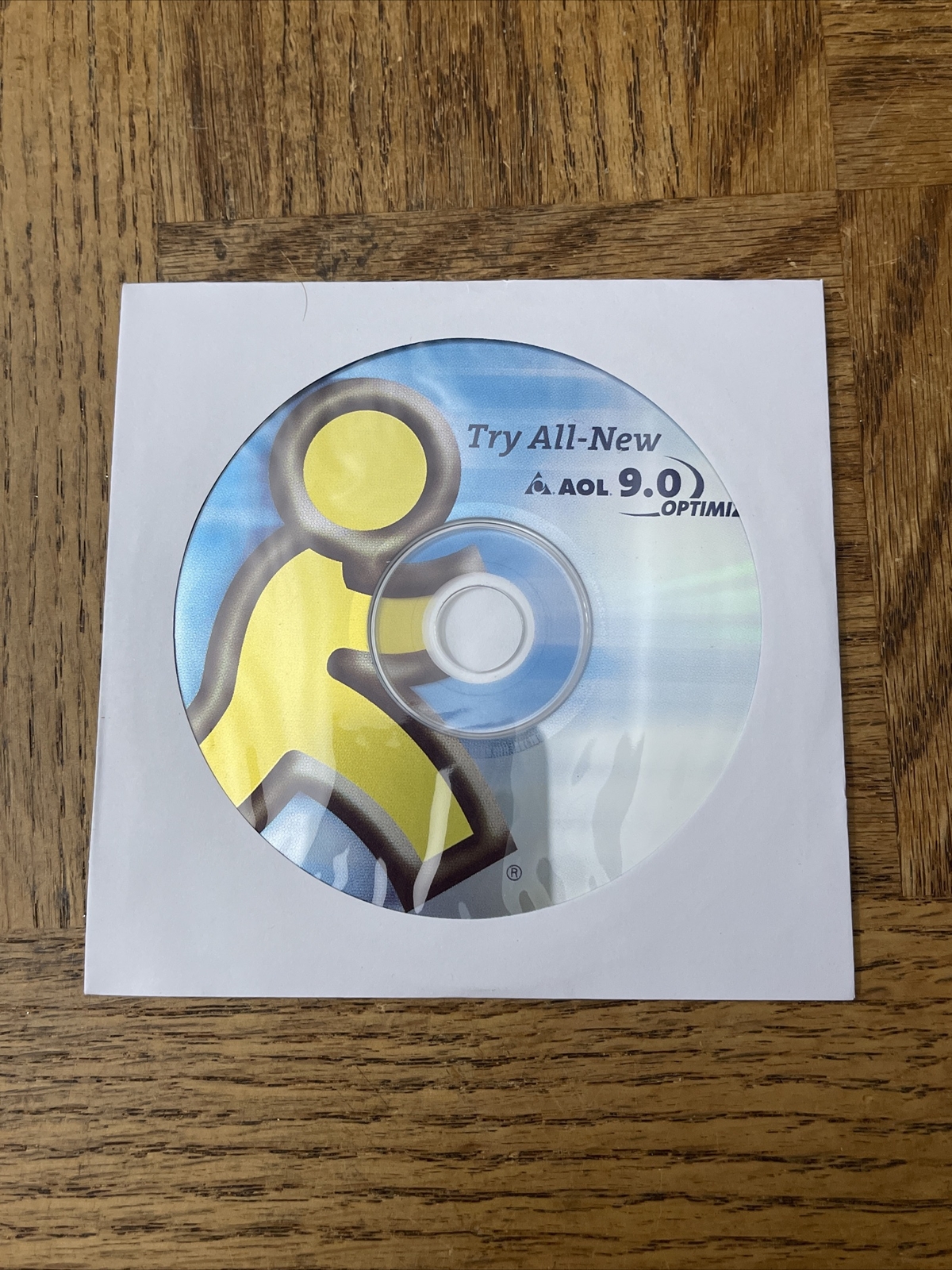 AOL 9.0 PC Software