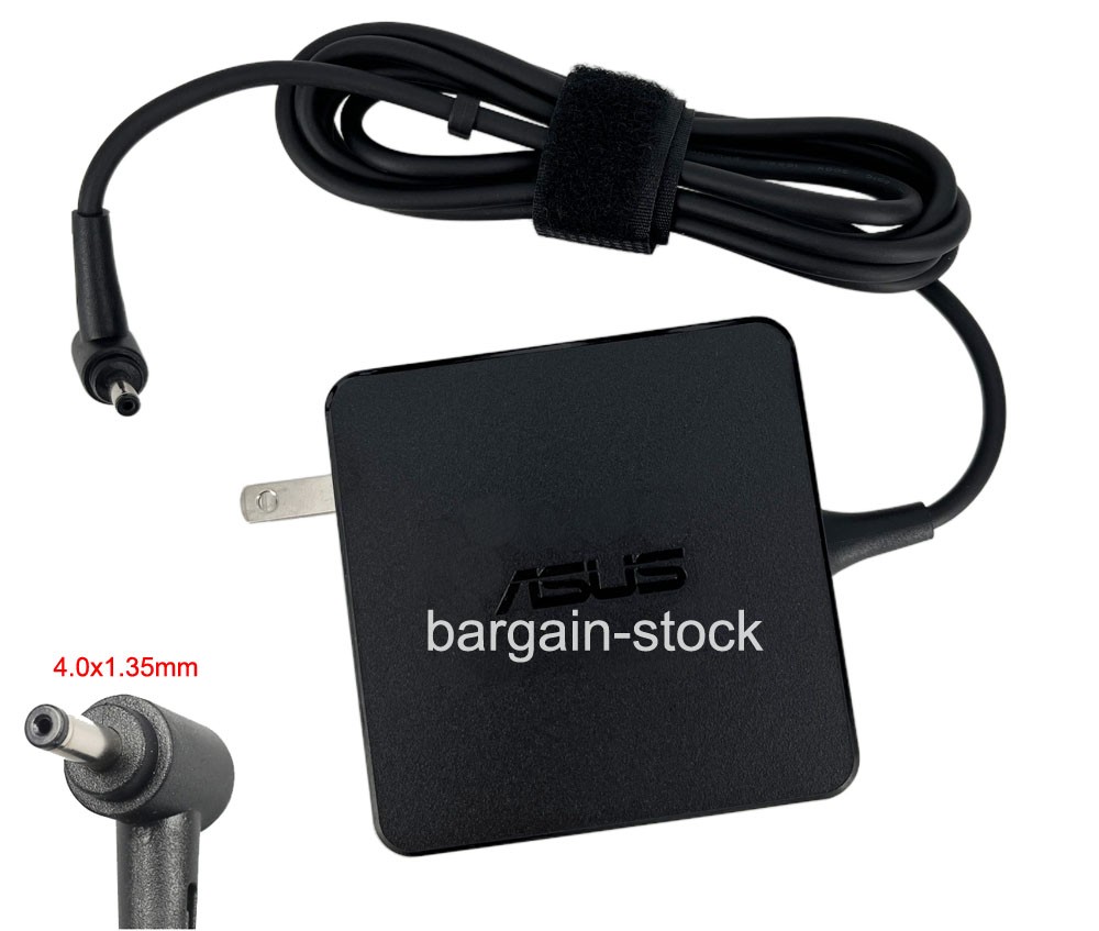 Original 19V 65W AC Adapter Charger For Asus ZenBook 14 UX433FN UX433FQ UX433FLC