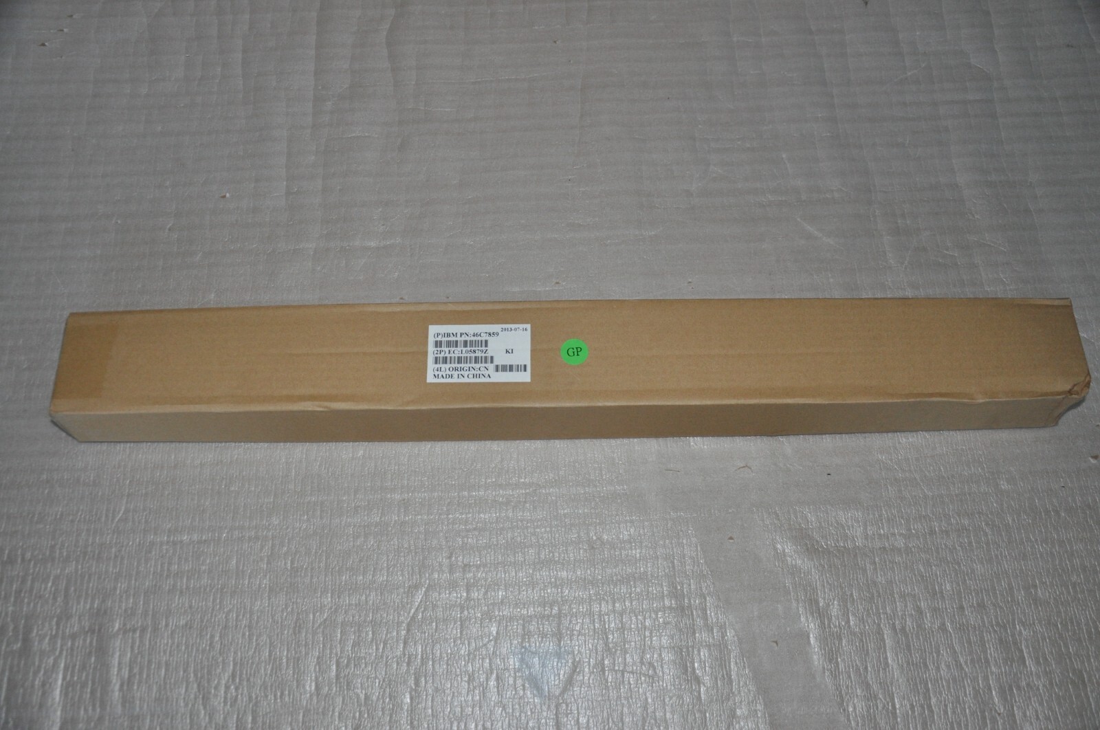 IBM 46C7859 Rack Mount Kit for IBM System X3250 M2/M3/M4 44-5                Z05