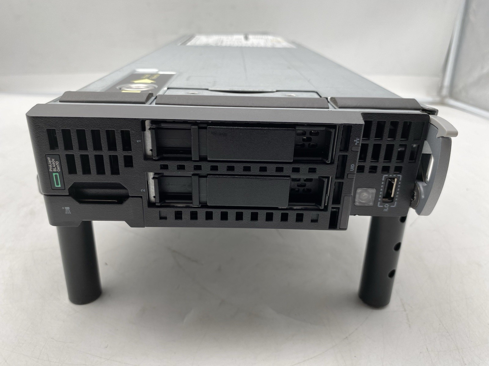 HPE ProLiant BL460c Gen 10 Blade Server For Parts/Repair