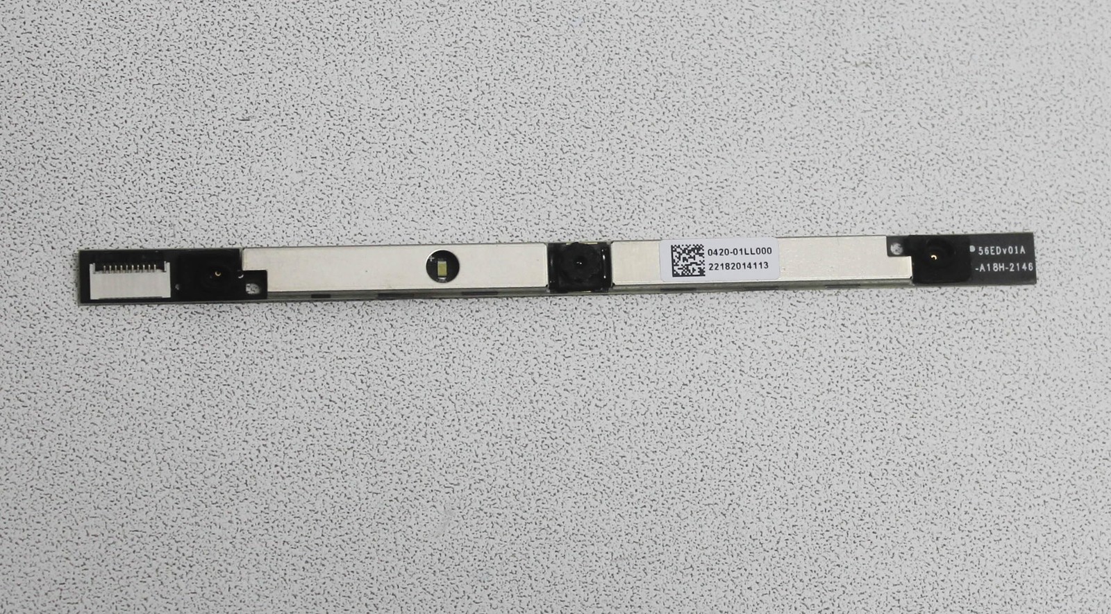 0420-01LL000 Gateway Webam Camera Gcnp41524-Bk "GRADE A"