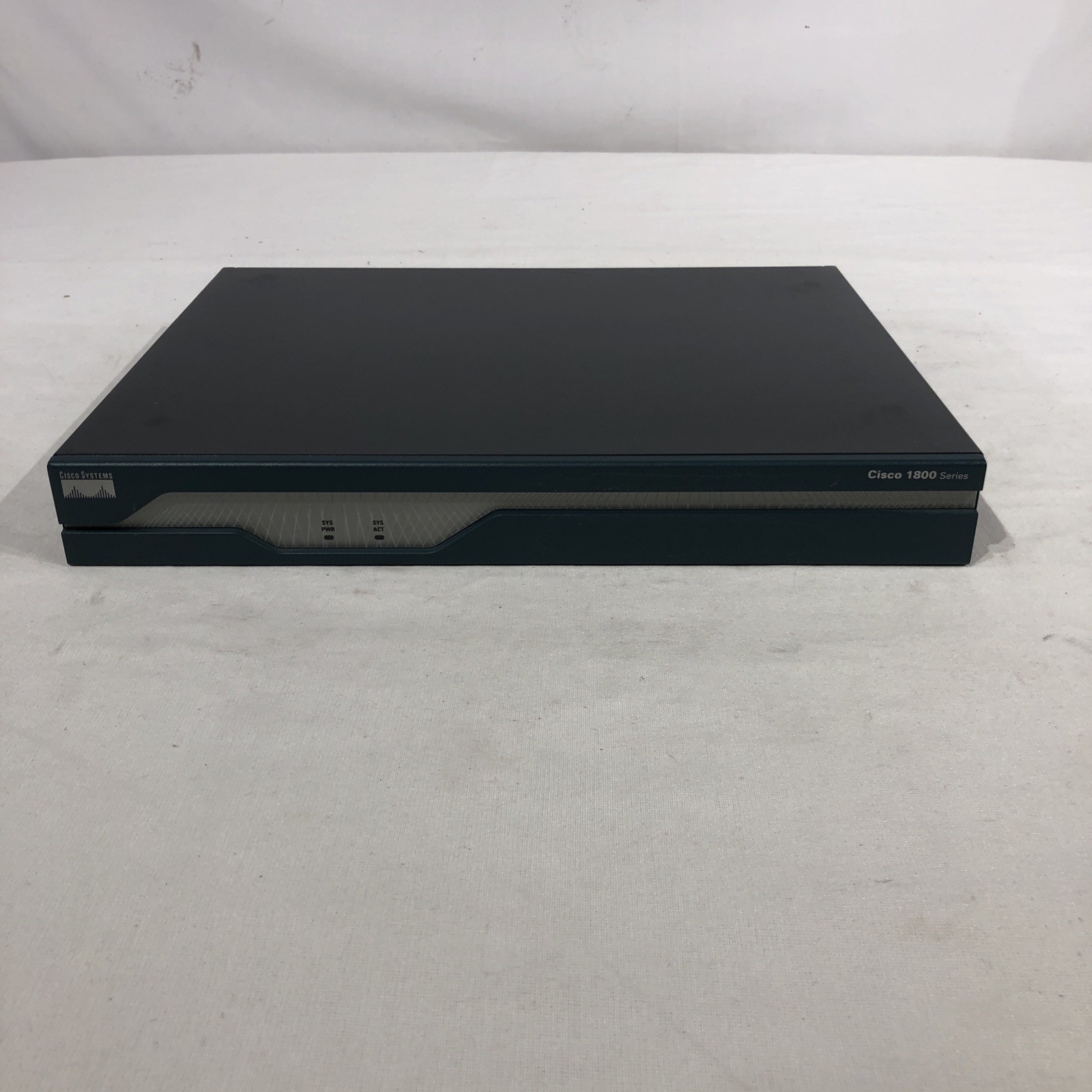 Cisco 1841 Integrated Services Router 1800 Series Dual Fast Ethernet CISCO1841