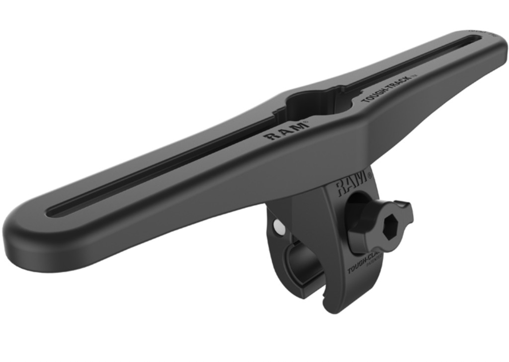 RAP-400-TRACKU RAM Mounts Tough-Track™ with Small RAM® Tough-Claw™