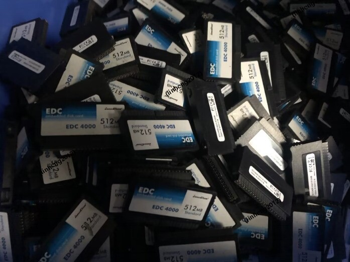 100PCS EDC 4000 512MB 44pin  embedded disk card  EDC4000 44pin
