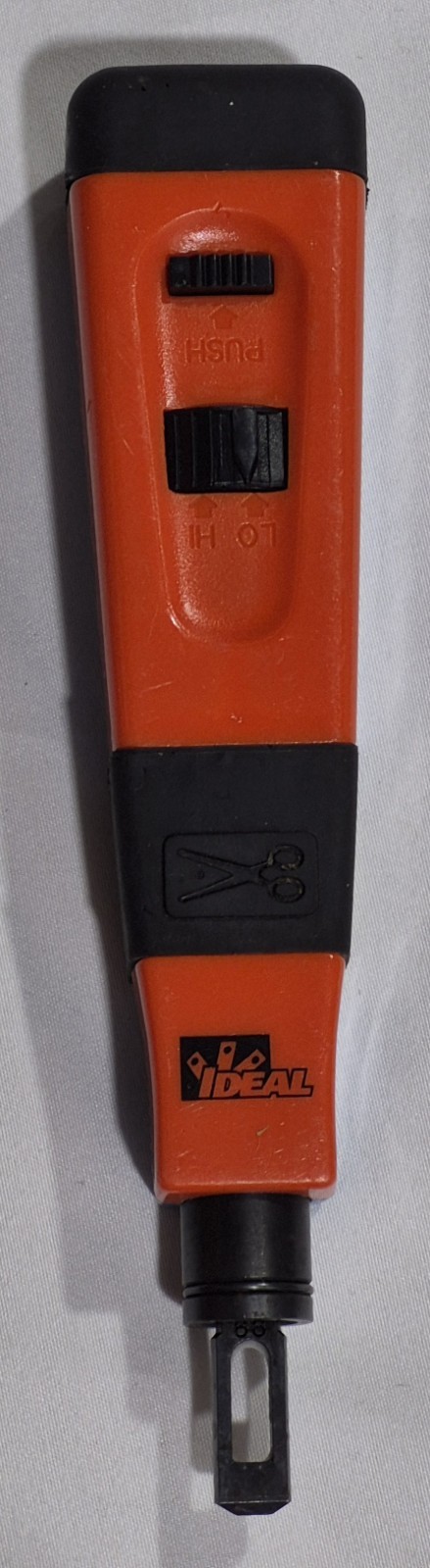 IDEAL Punch-master II Impact Punch Down Tool