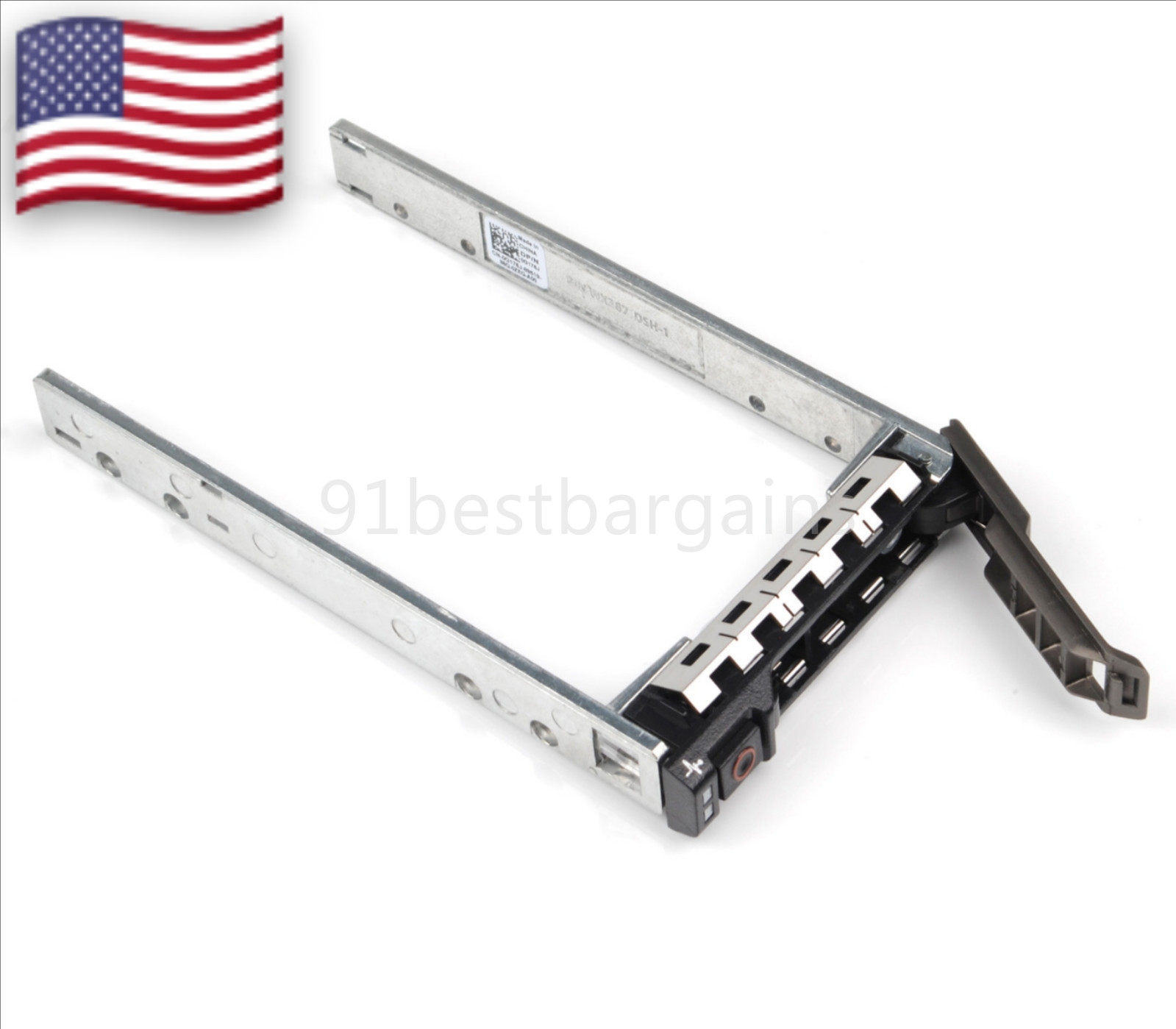 Lot 2.5 Hard Drive Caddy Tray for Dell R720 R730 R730XD R620 R710 G176J SAS SATA