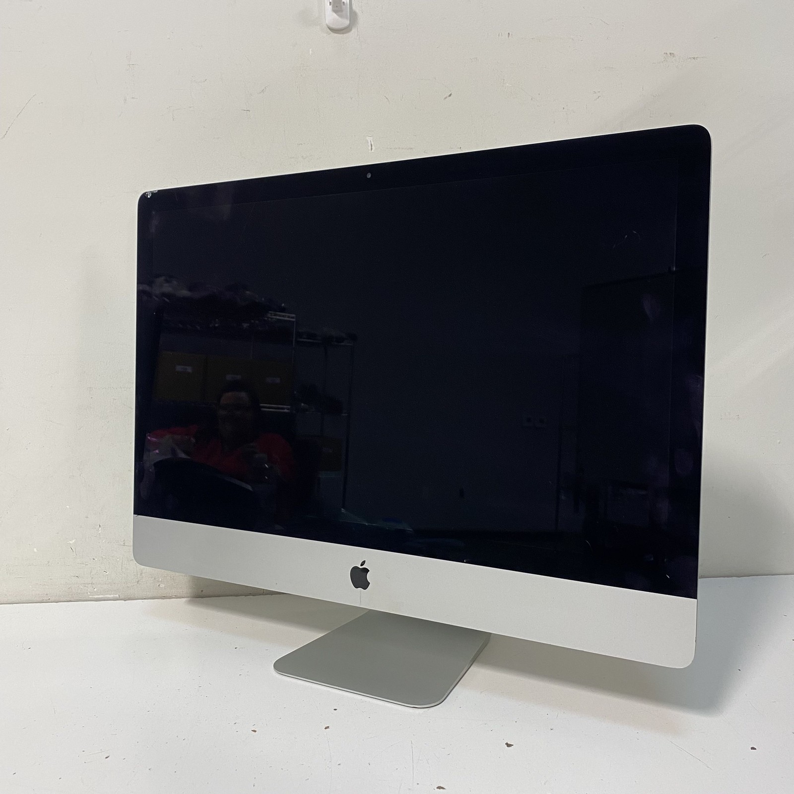 Apple iMac A1419 27" Intel All-in-One Computer For Parts or Repair
