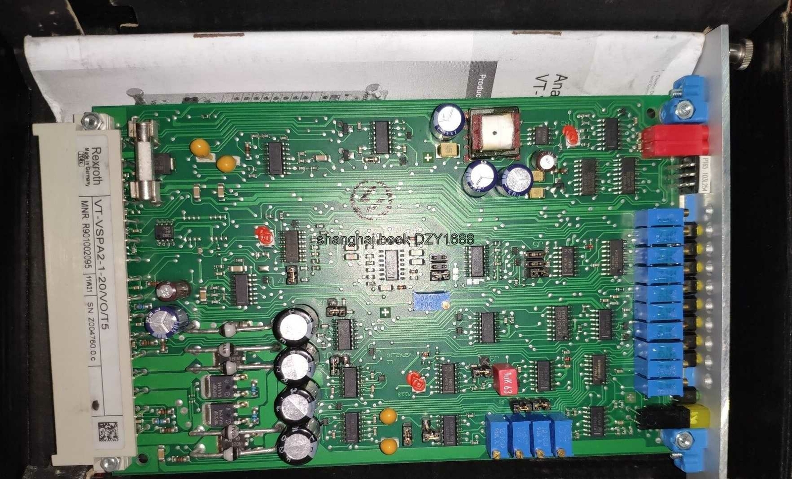 1PCS  NEW VT-VSPA2-1-20/VO/T5 Via DHL or Fedex