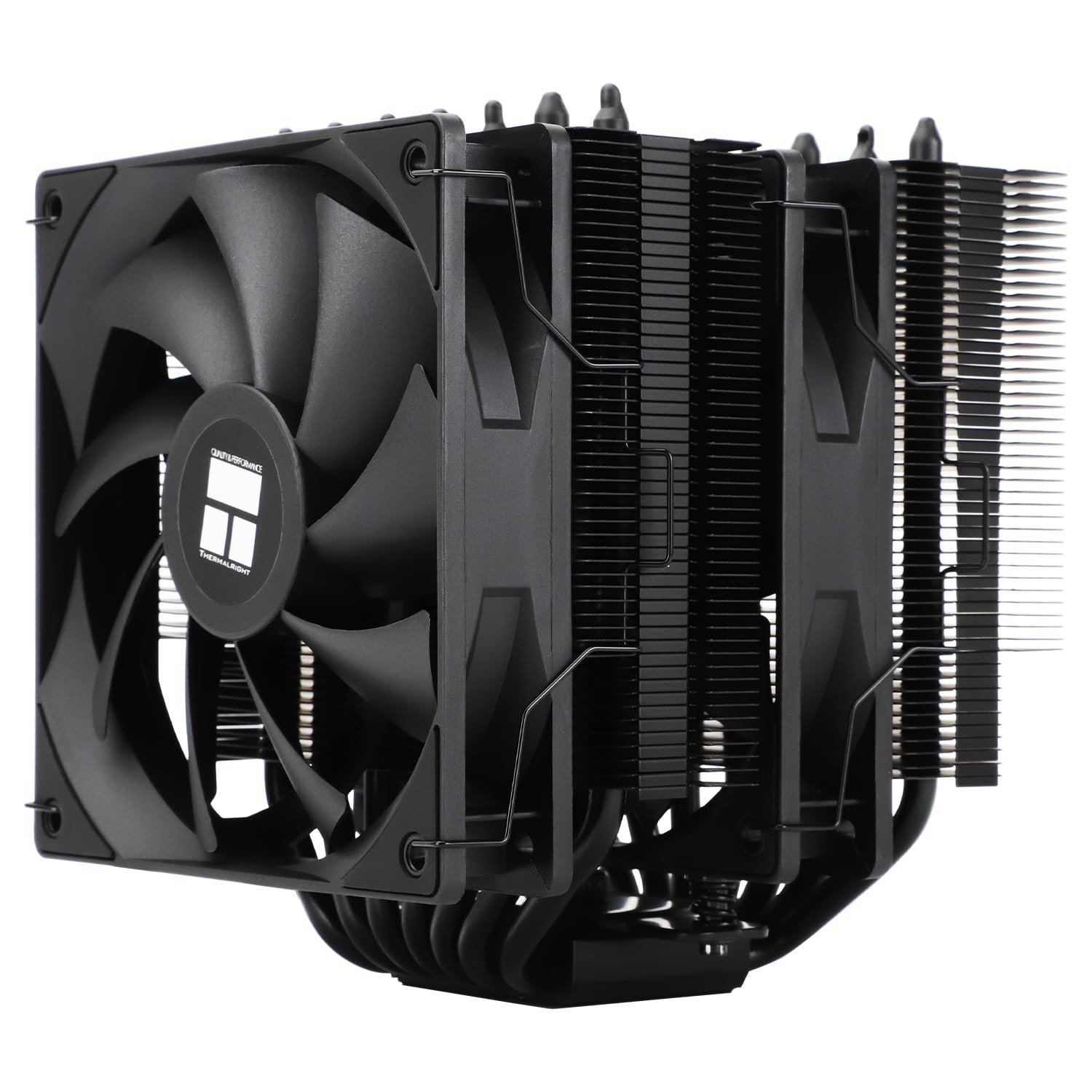 Thermalright Phantom Spirit 120SE CPU Air Cooler, 7 Heat Pipes CPU Cooler,Dua...