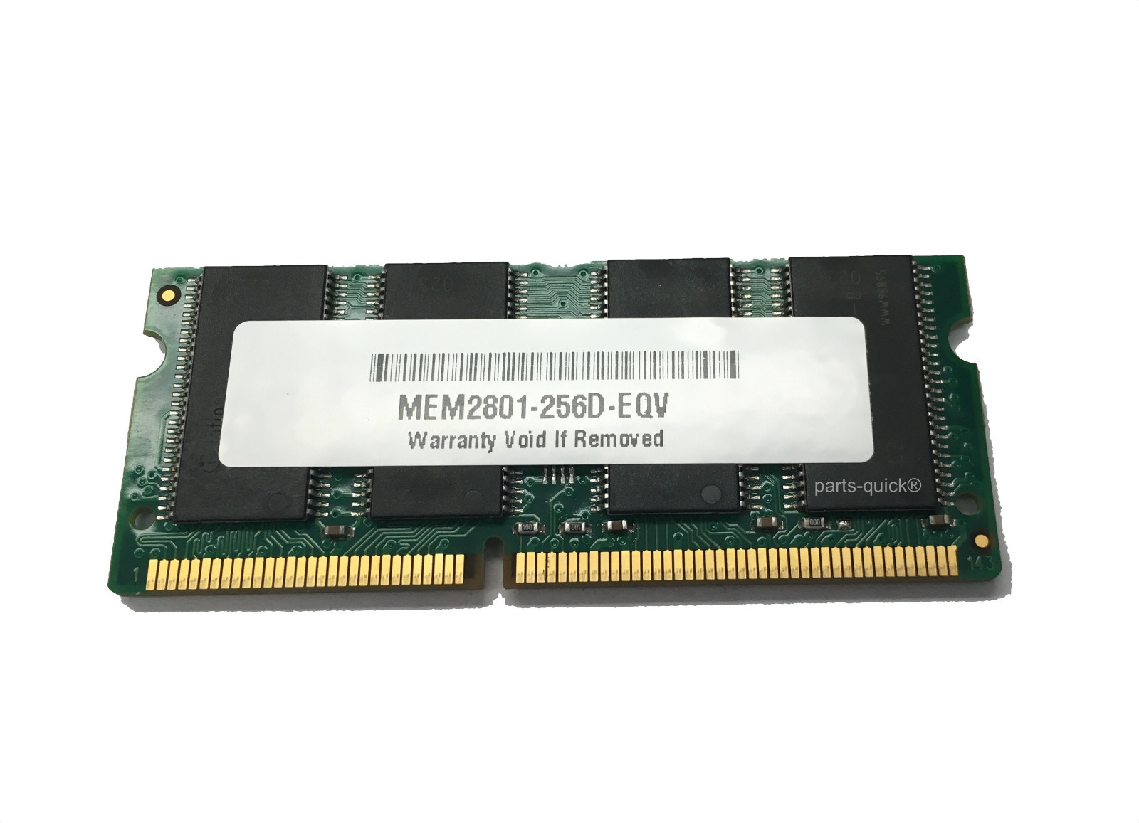 MEM2801-256D 256MB Memory for Cisco 2801 Router DRAM RAM New
