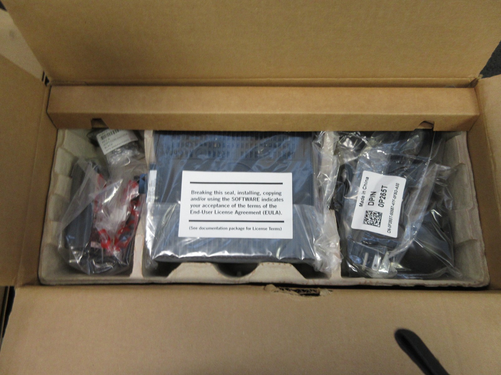 DELL Thin Client WYSE 5010 Dx0D w/Keyboard & Mouse