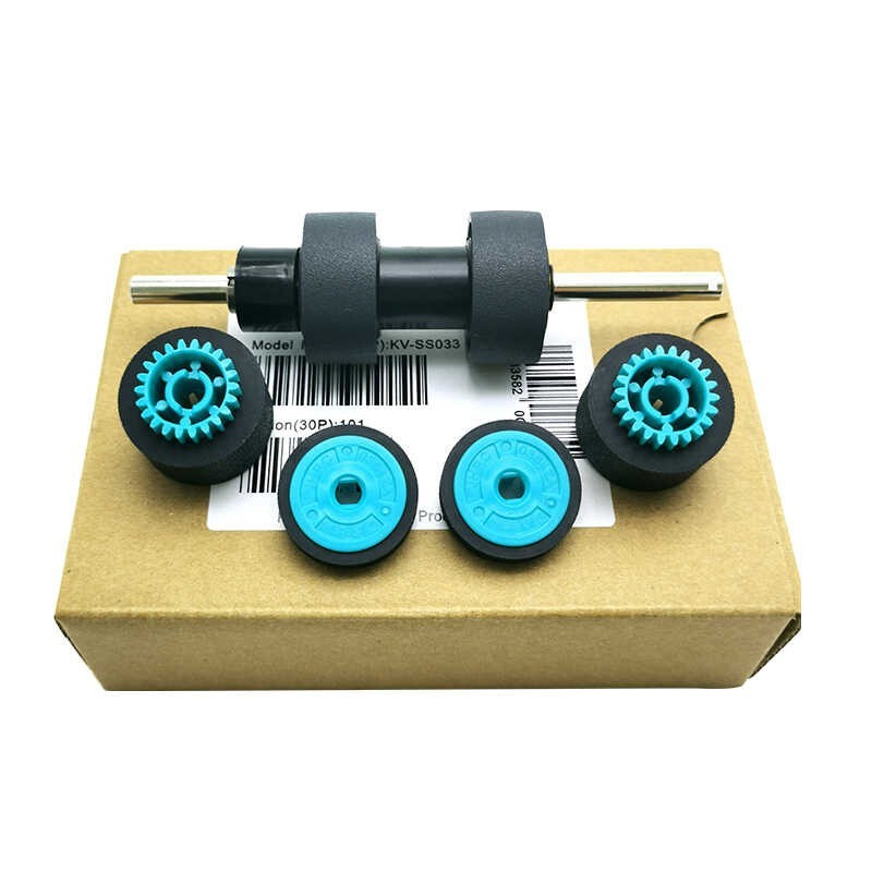 For Panasonic Scanners KV-SS033 KV-S4065CL KV-S4085CL S4065CW S4085C Roller Kits