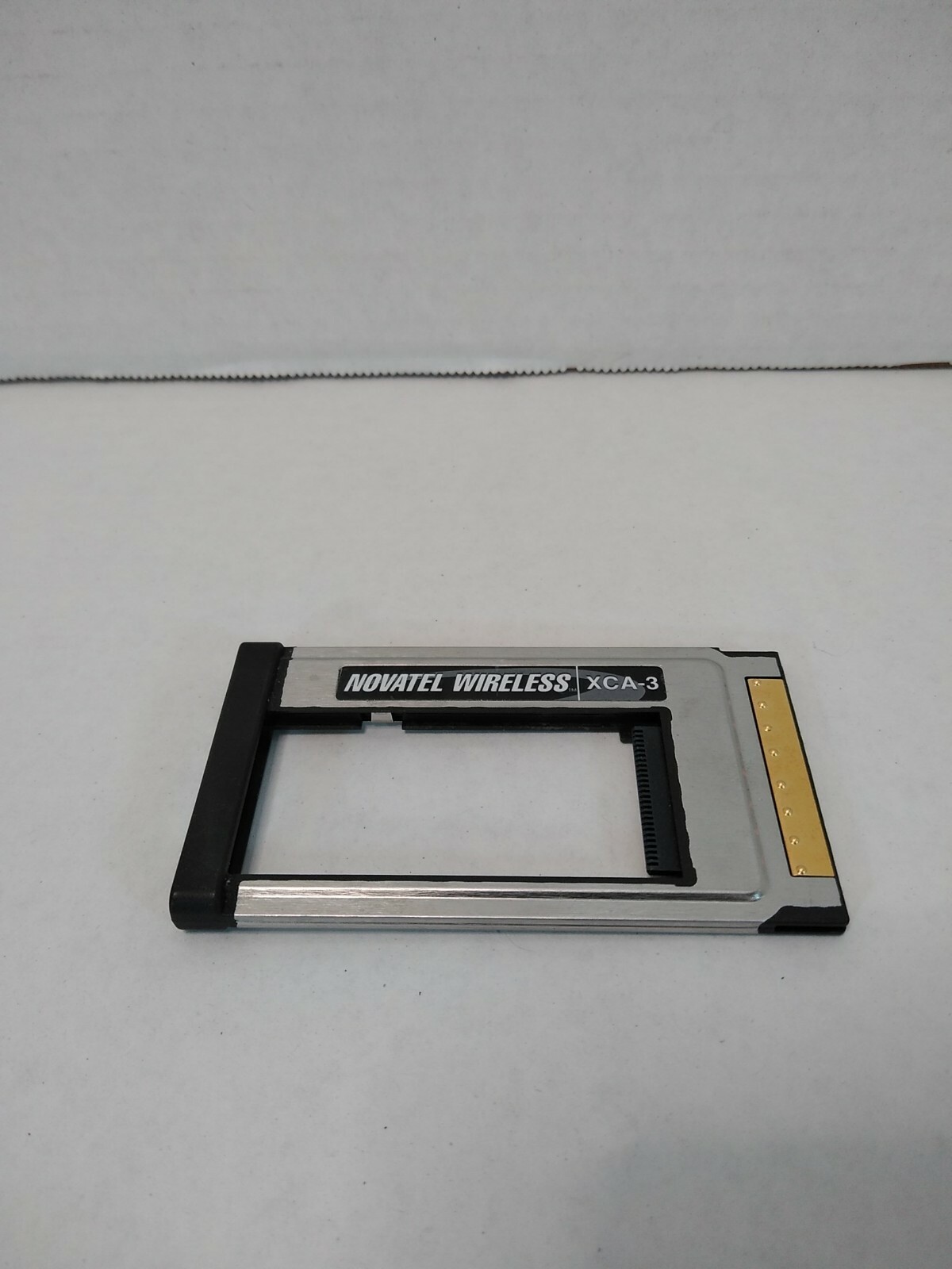 Novatel Wireless XCA-3 Express Card Adapter Verizon