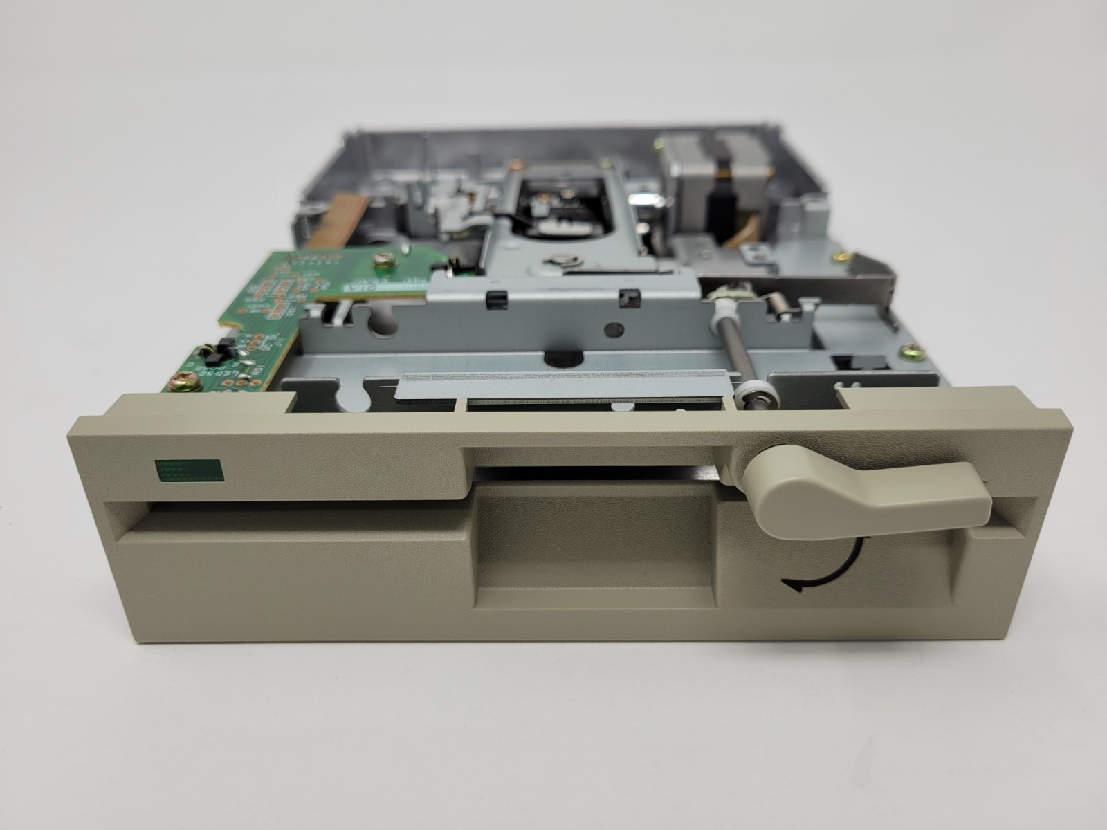 TEAC Internal 5.25 in. Floppy Disk Drive FD-55GFR Vintage