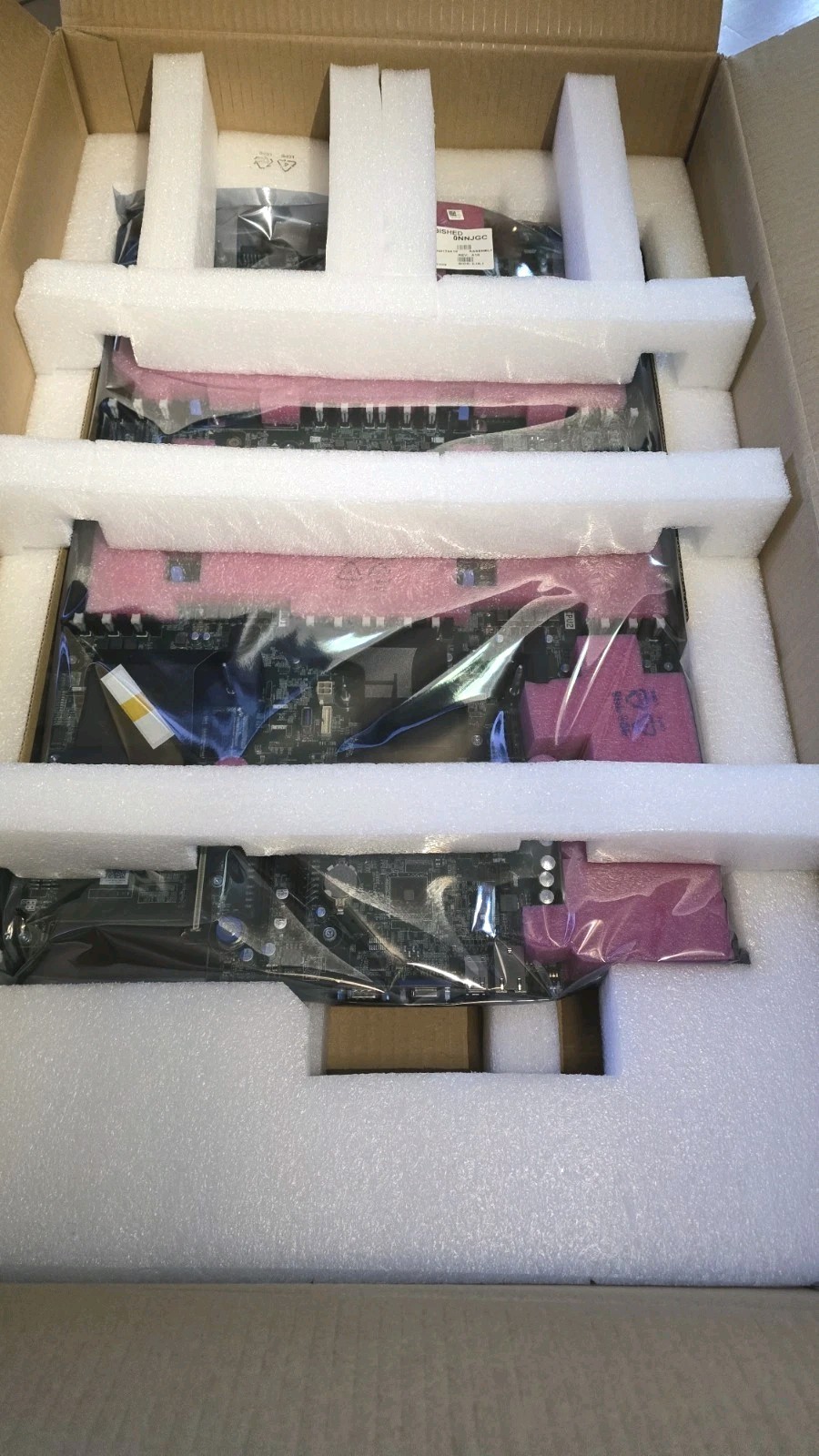 Dell PowerEdge R840 R940xa Motherboard 0NNJGC Rev A18 OEM Reconditioned