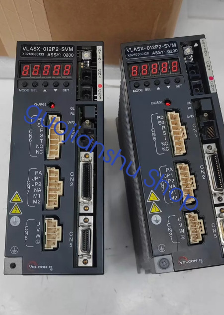 1PCS NEW TOSHIBA VLASX-012P2-SVM Servo driver Fast delivery Via Fedex/DHL