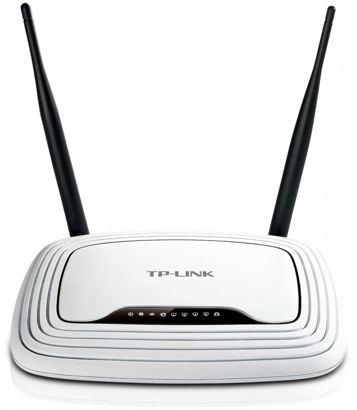 TP-Link TL-WR841N 2.4GHz 300Mbps Wireless WiFi Router / AP / Range Extender