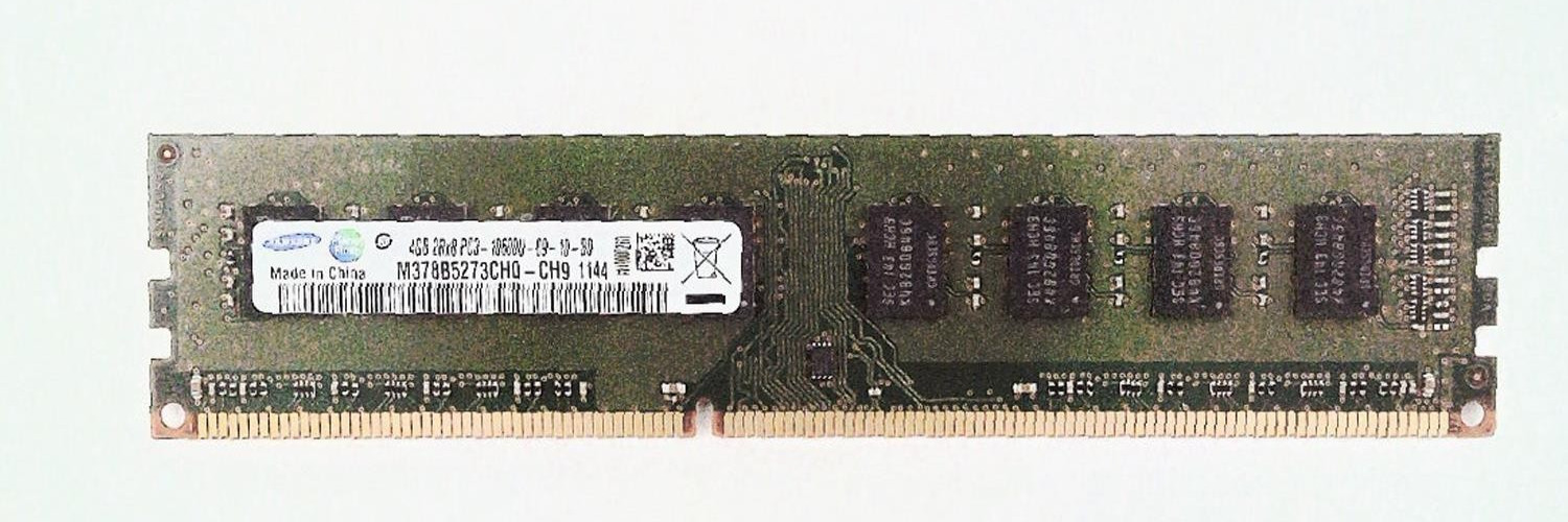 Samsung 2GB DDR3-1066 Desktop RAM PC3-8500 M378B5673CH0 Tested