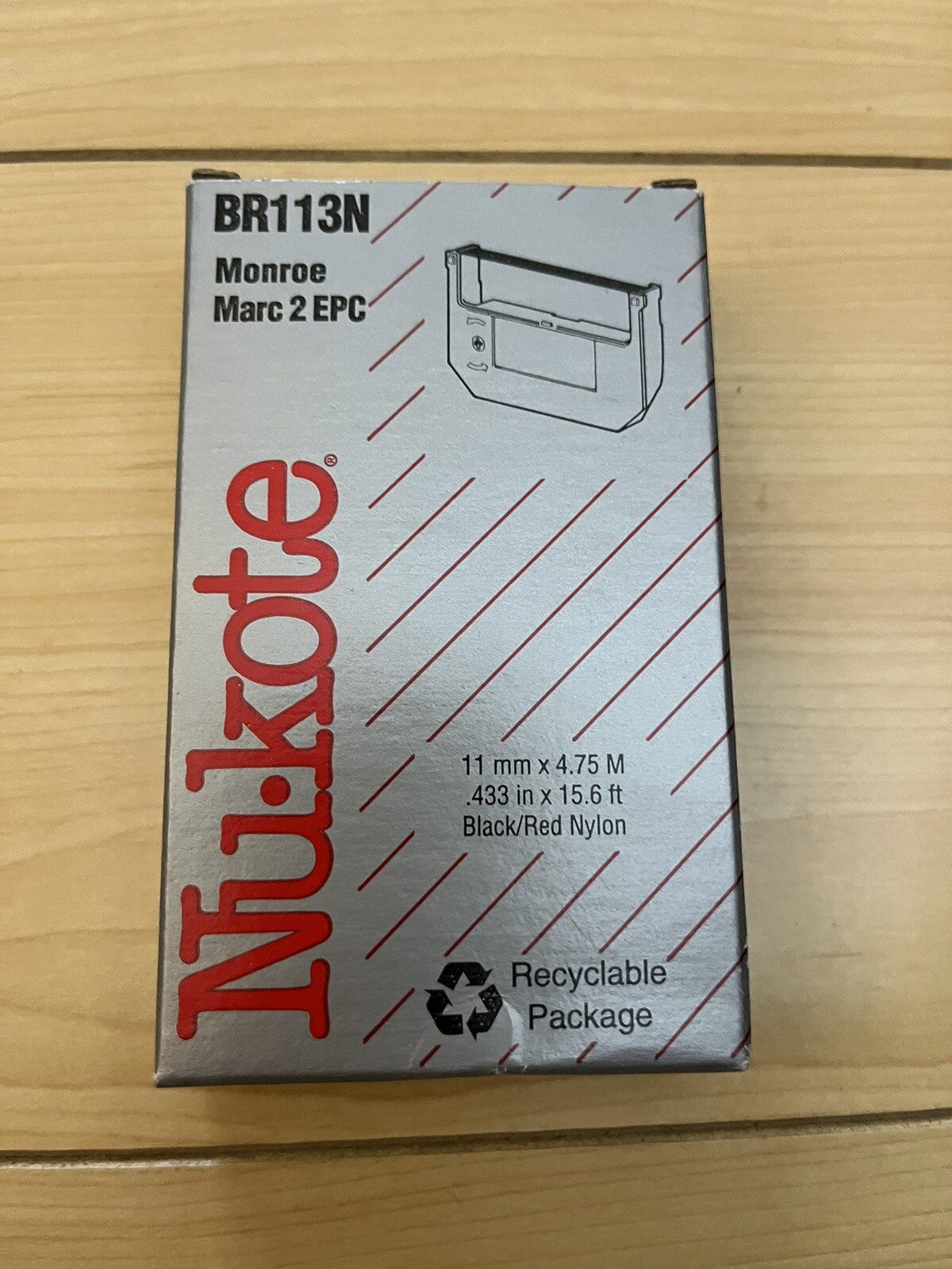 NUKOTE BR13N Monroe Marc 2 EPC