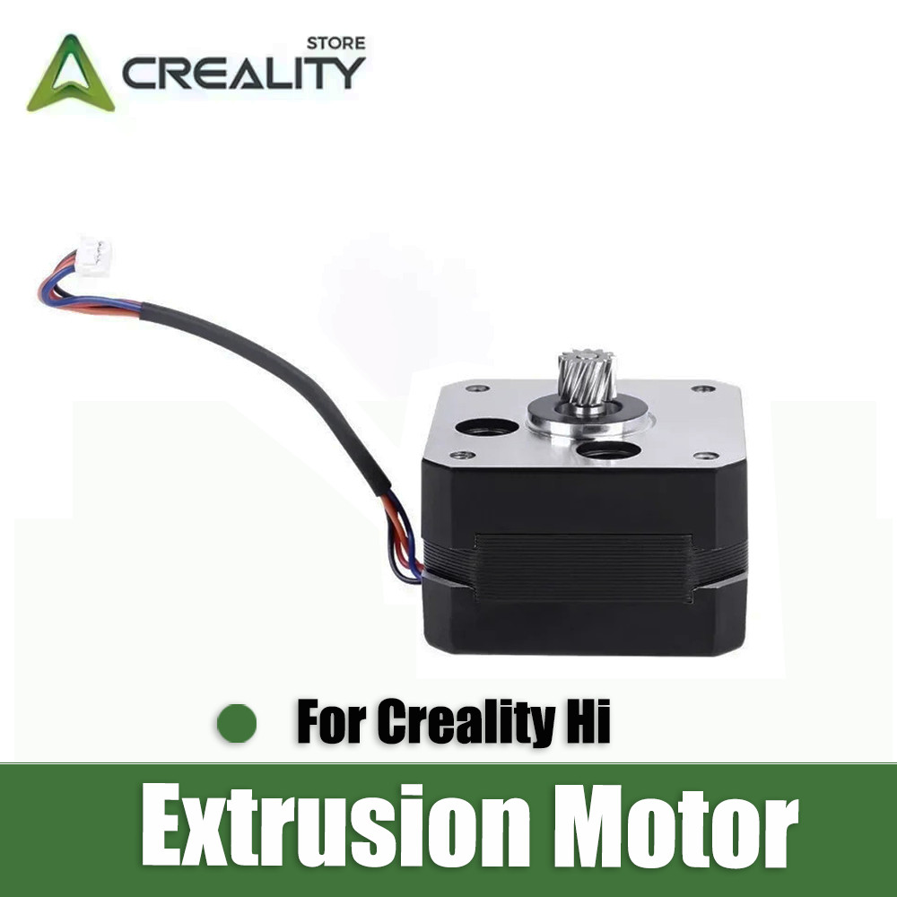Creality Hi Extrusion Motor Genuine Extruder Stepper Motor_42-26 Genuine