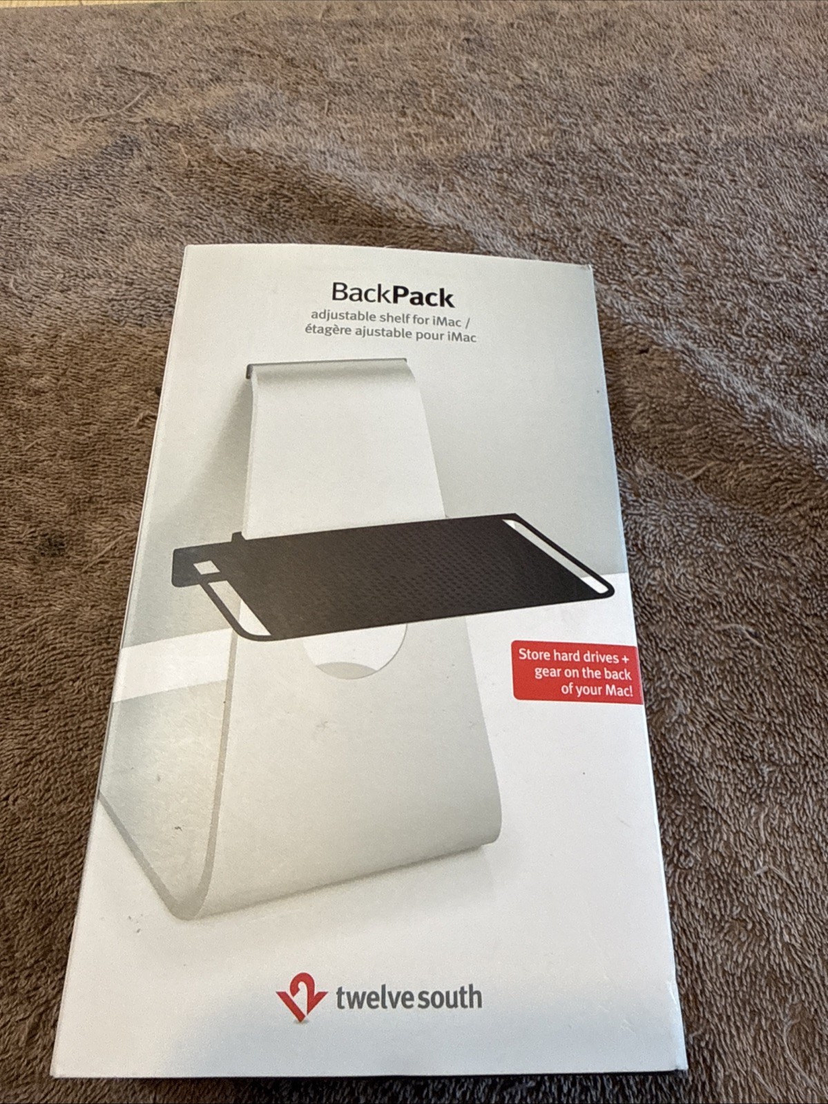 Twelve South Backpack For iMac