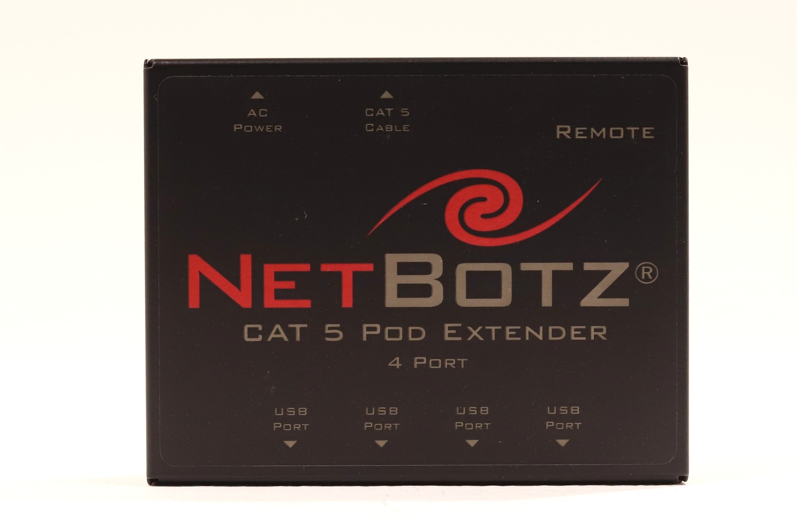 APC NetBotz Cat 5 Pod Extender Receiver Module P/N: 10-00009 Tested Working