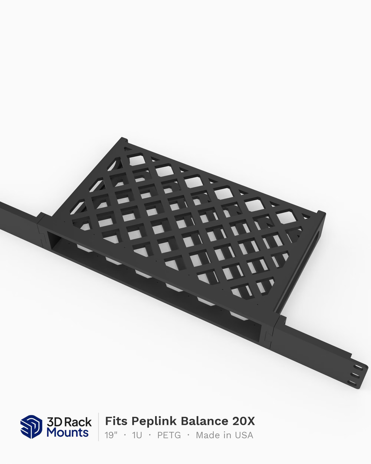 19" Peplink Balance 20X Router Rack Mount - 1U