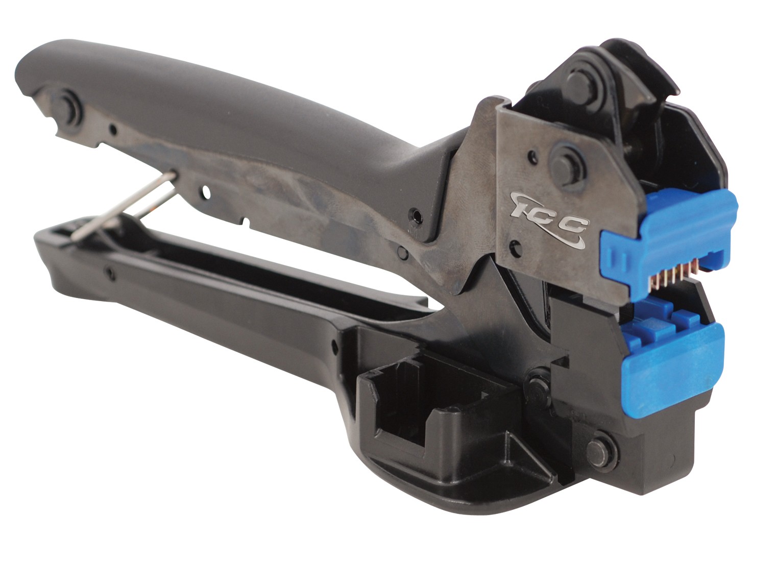 ICC ICC-ICACSPDTEH JackEasy Termination Tool for EZ & HD Keystone Jacks