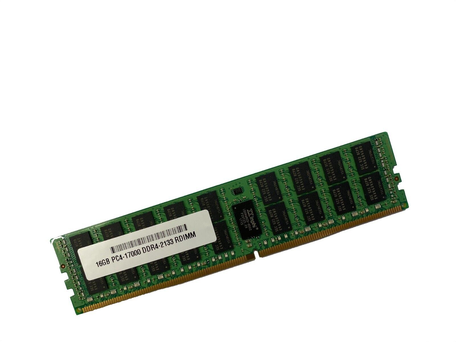 16GB Memory RAM for  Fujitsu PRIMERGY RX2530 M1 (D3279) DDR4 ECC RDIMM