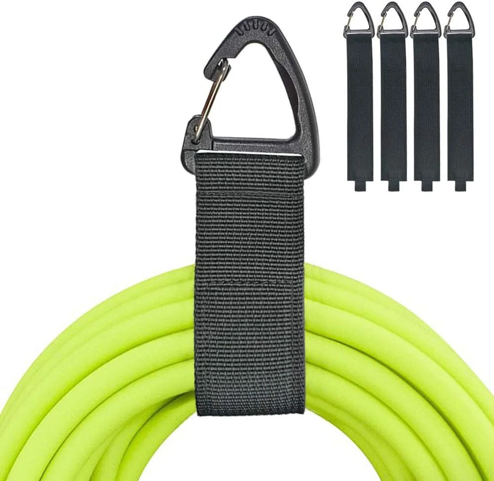 ZTSXLLIM Extension Cord Holder Organizer(4 Pack L), Extension Cord Hanger for Ga