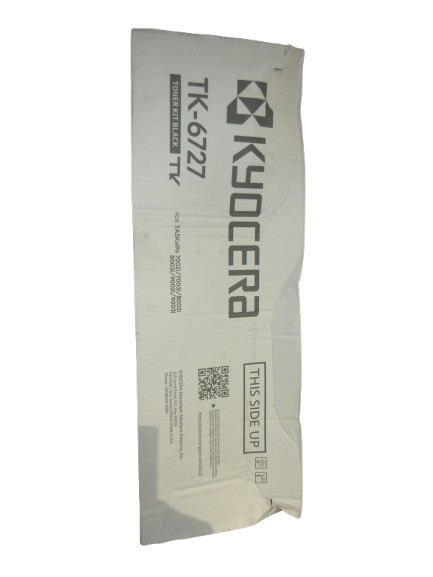 TK-6727 1T02NJ0US0 New Genuine Kyocera Black Toner TASKalfa 7002i 7003i 8002i