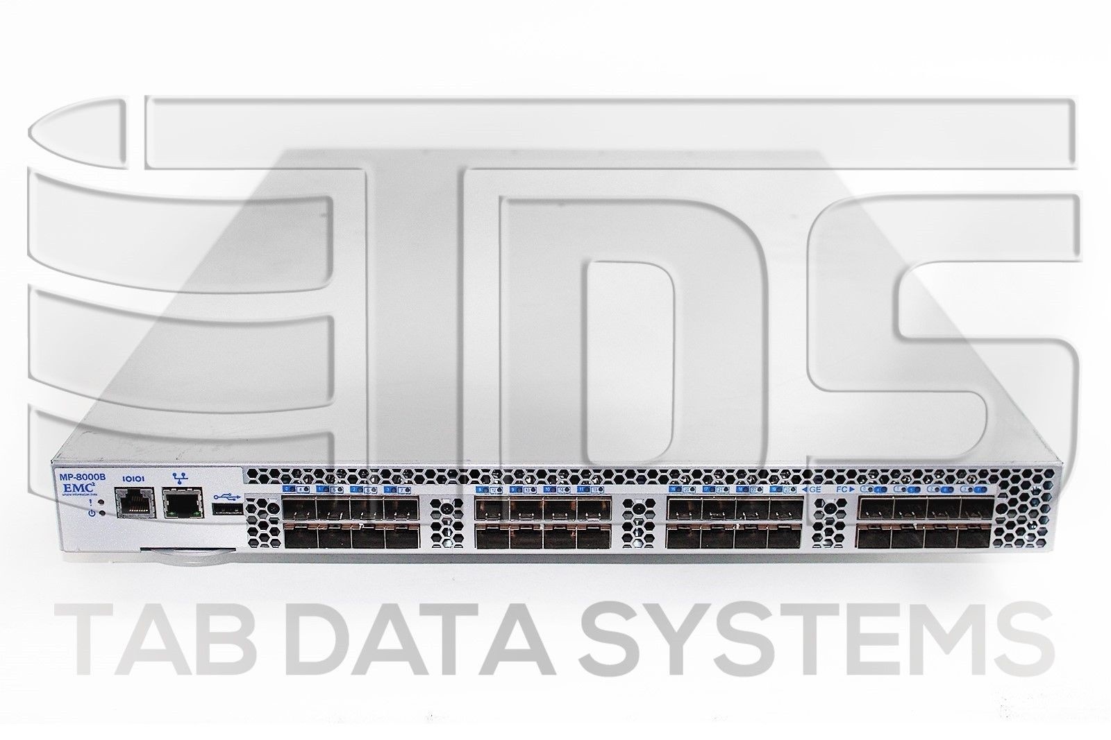 EMC Brocade MP-8000B 24 Port Active Switch (Brocade 8000)