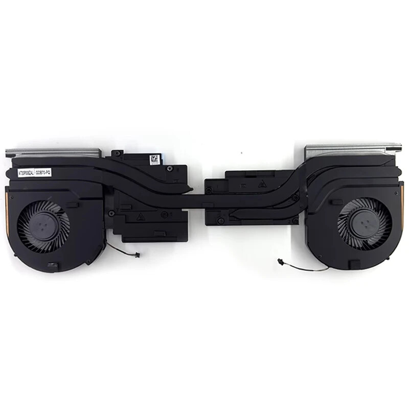 For DELL Precsion 7760 RTXA Cooling Fan Heatsink F5PP9 CN-0F5PP9 CWGVD CN-0CWGVD