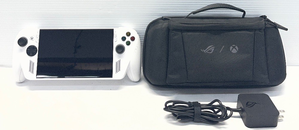 ASUS ROG Xbox Ally Handheld PC 512GB 1080p FHD White - RC73YA