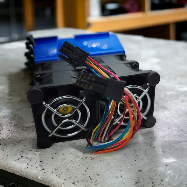 Delta GFB0412EHS Server Fan