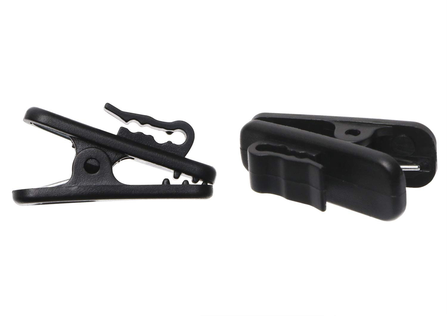 Mini Skater 1 Inch Length Small Earphone Wire Clips Headphone Mount Cable... 
