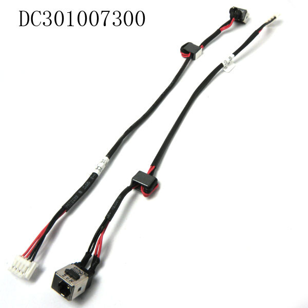 DC Power Jack cable for LENOVO Ideapad G430 G450 G460 G550 G560 G565 DC301007300