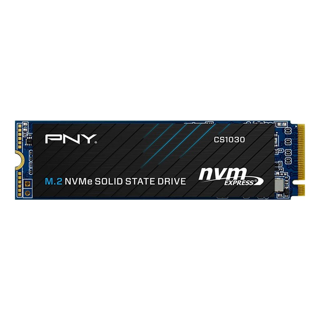 PNY CS1030 SSD 1TB Internal M.2 2280 PCIe 3.0 x4 (NVMe) PNY M280CS1030-1TB-RB