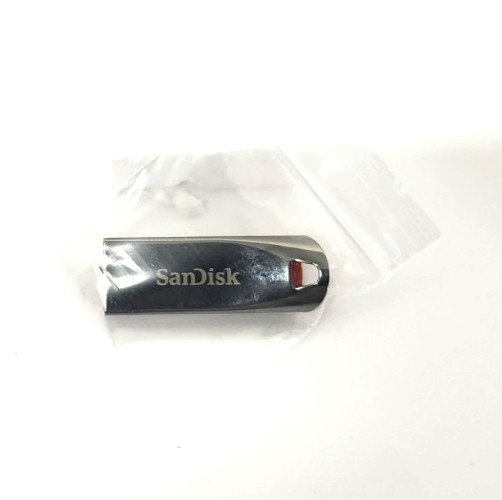 SanDisk Cruzer Force 16GB USB 2.0 Flash Drive SDCZ71, Lot of 5