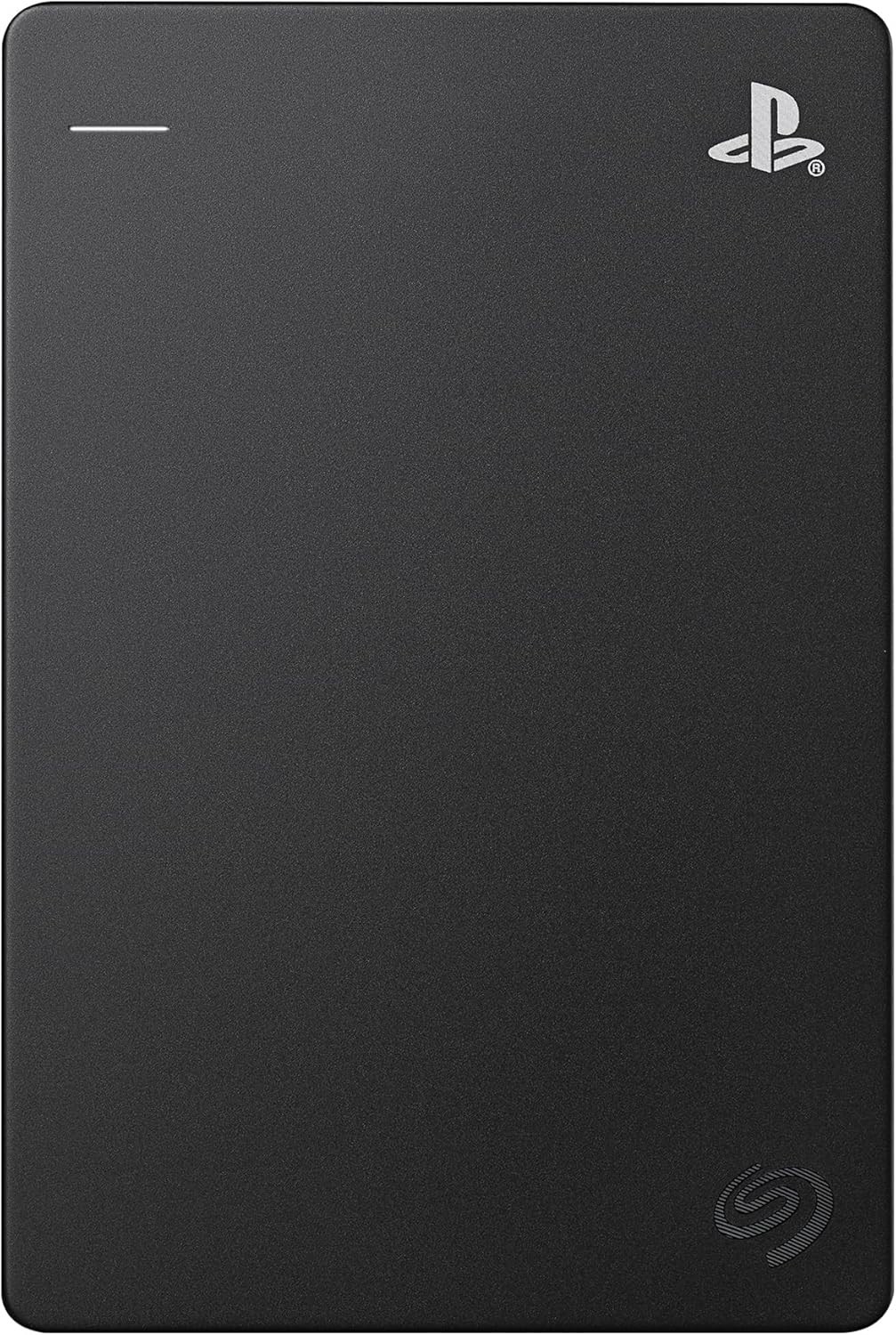 Seagate Game Drive for PS4 and PS5 (STLL4000200), 4TB HDD, Recertified Product