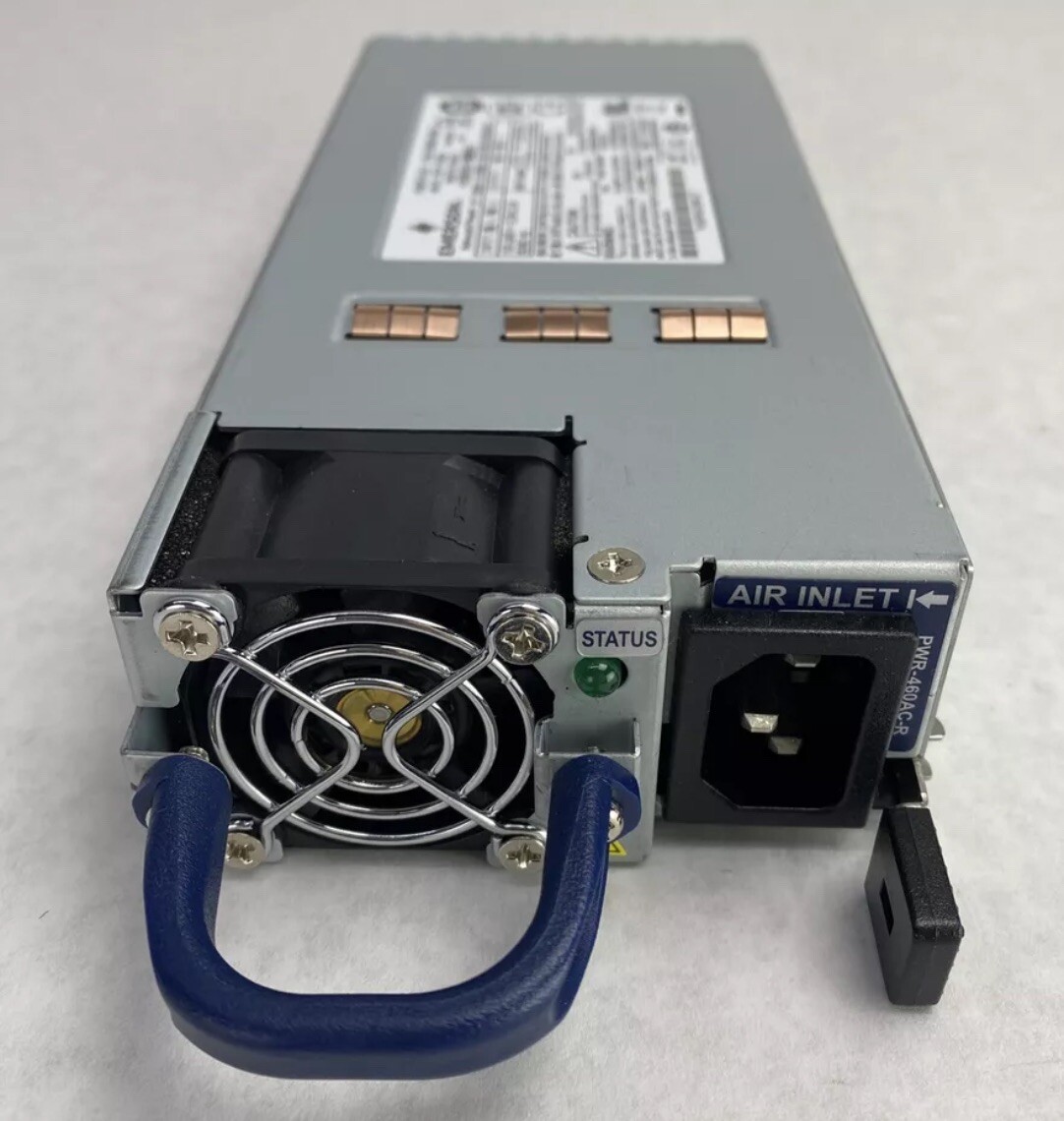 Emerson DS460S-3-402 460W Rear To Front Switching Power Supply PWR-00153-01