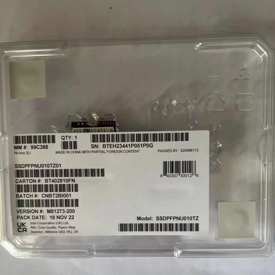 1TB SSD PLUS 2230 INTEL P41 NVME 4.0 SSDPFPNU010TZ01 compatible SOLIDIGM SSD