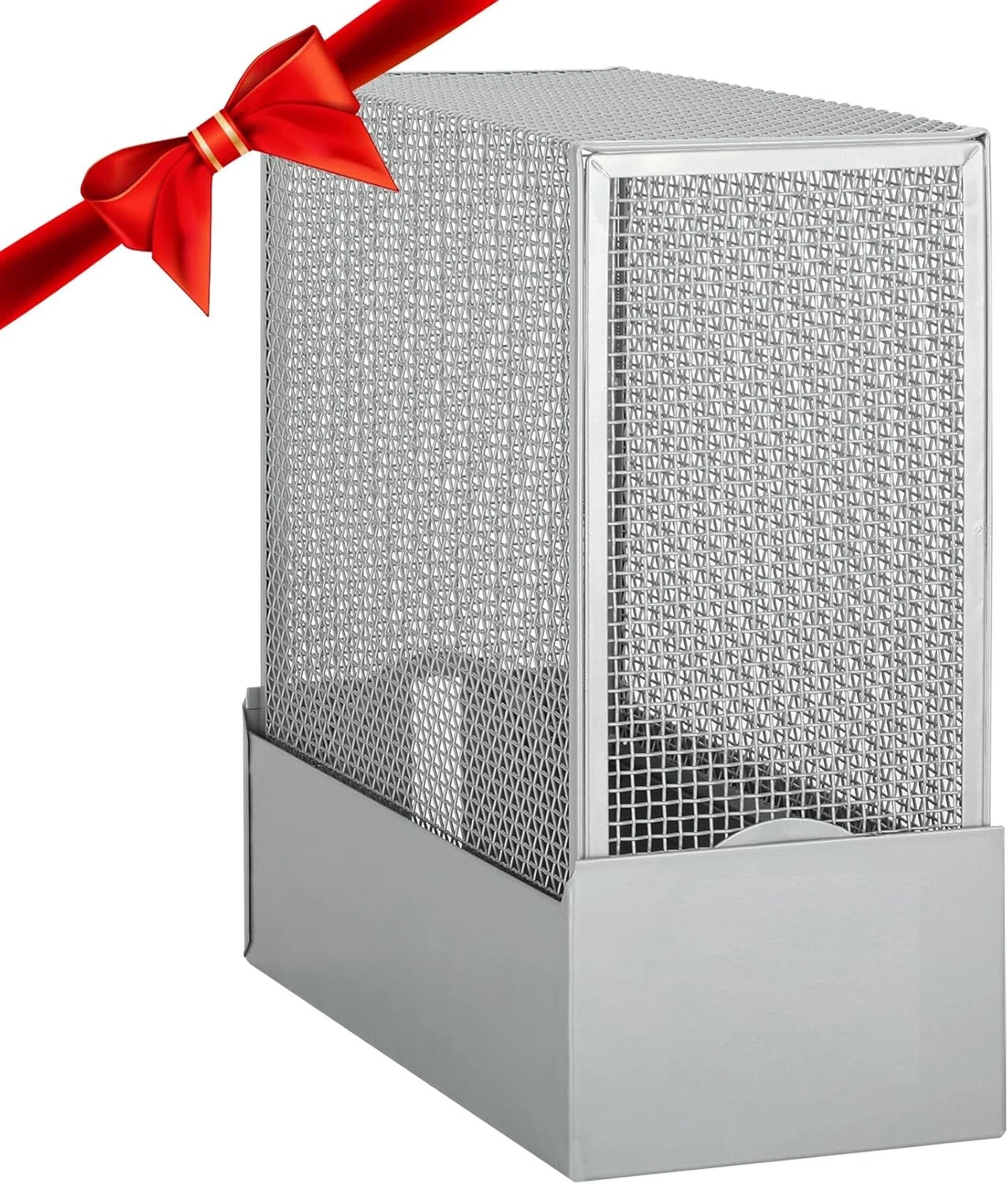 Large WiFi Router Cover - Blocks 90% EMF & 5G - Faraday Cage Protection