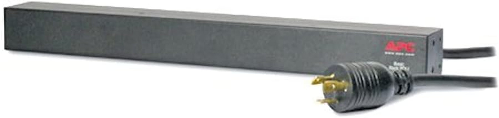 AP9566 Rack Pdu/Basic/1U/16A/208V