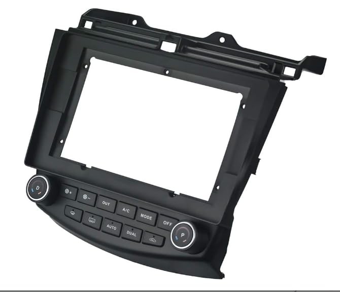 Electronic 10.1 Inch Double Installation Dash Kit Compatible with Honda Accord