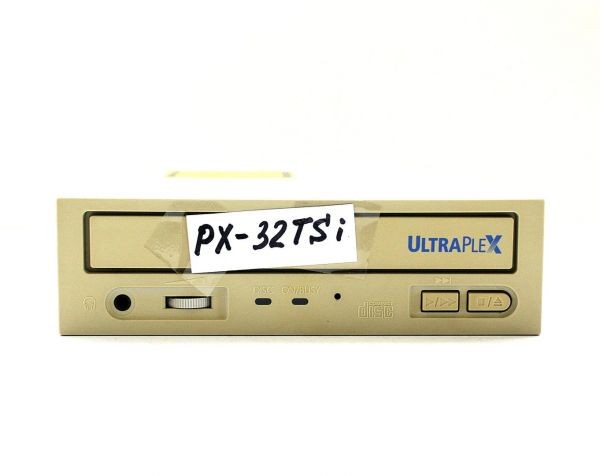 Plextor px-32tsi cd-rom drive, ultraplex